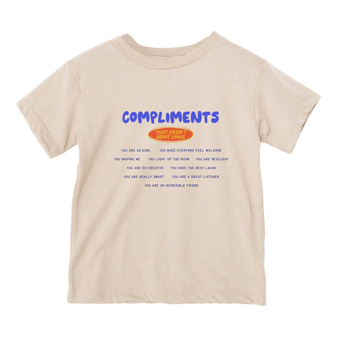 Compliments Tee