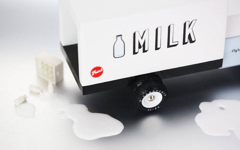 Milk Truck