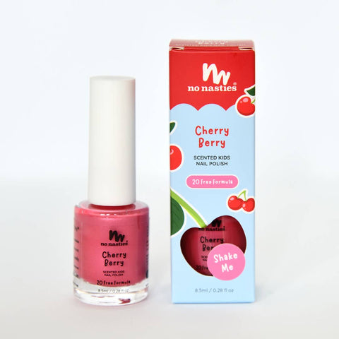 20 FREE Water Based Scented Scratch Off Kids Nail Polish