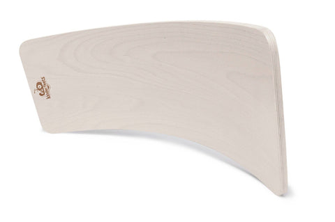 Kinderboard Balance Board Waldorf Original White Wash