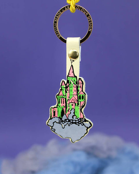 Castle Key Fob