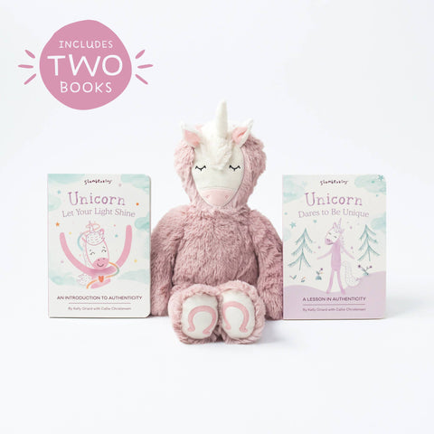 Unicorn's Authenticity Set