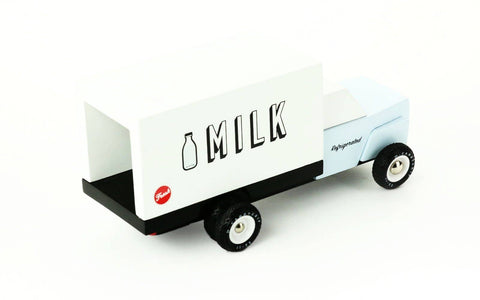 Milk Truck