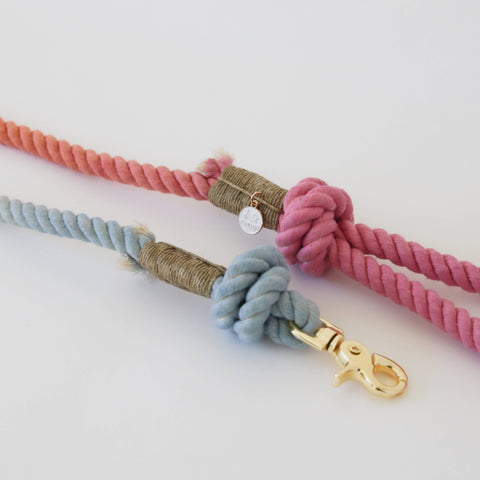 'Lucky Charms' - Dog Rope Leash