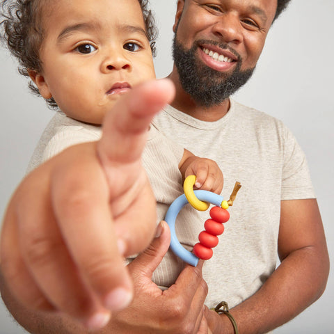 Primary Arch Ring Teether