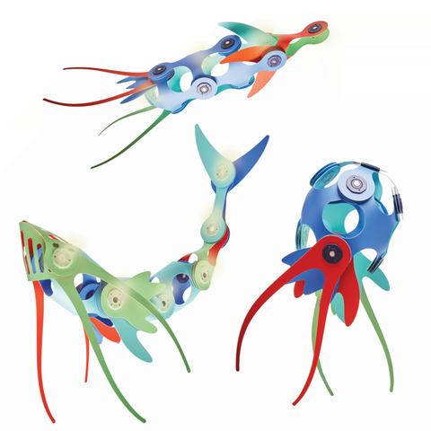 Ocean Creatures Pack