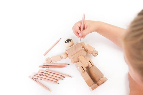 Playhard Heroes Action Figure DIY