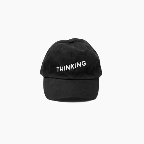 Thinking Cap in Black