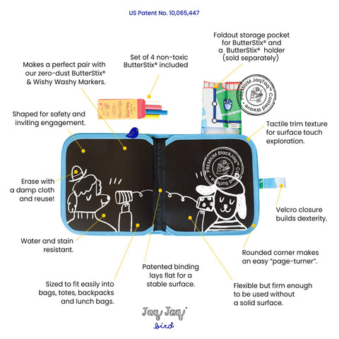 Solar Activity Book Dry Erase