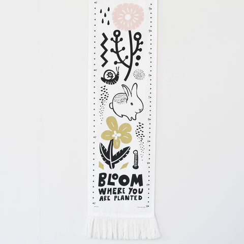 Bloom Canvas Growth Chart