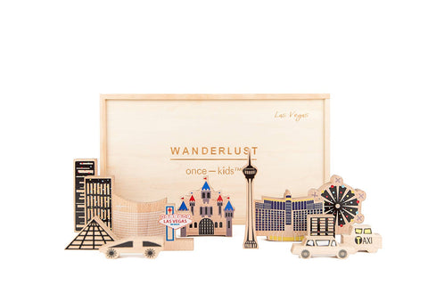 Wanderlust LAS VEGAS