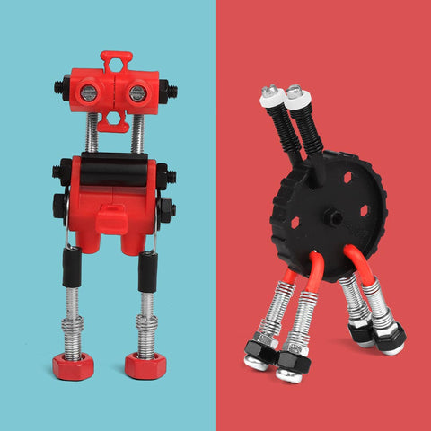 Lil Robots: Collectible Mini Toy Kits