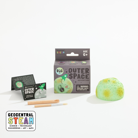 Outer Space Dig Kit – STEAM Children’s Enrichment