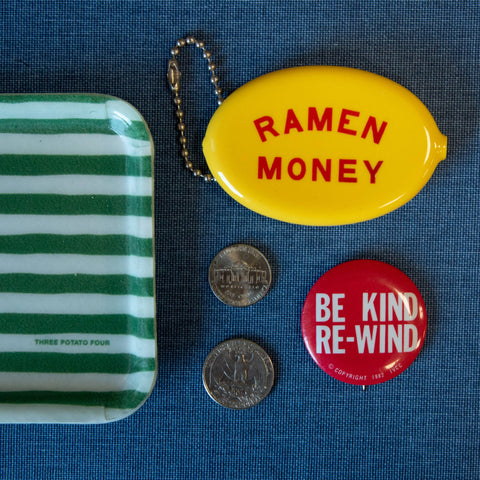 Coin Pouch - Ramen Money