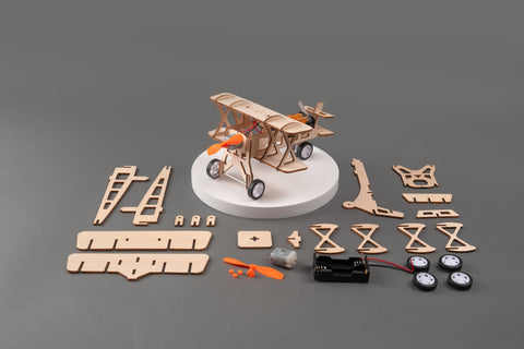 Propeller Plane DIY Kit