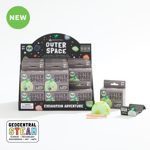 Outer Space Dig Kit – STEAM Children’s Enrichment