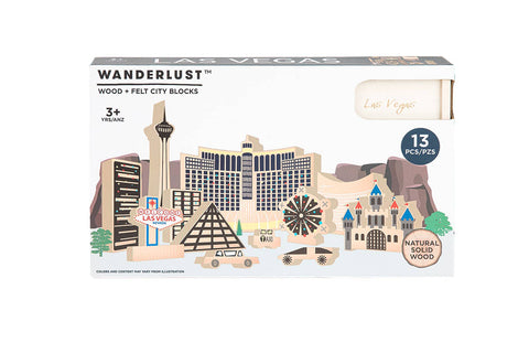 Wanderlust LAS VEGAS