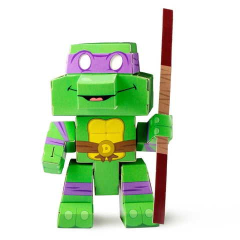 Cubles Teenage Mutant Ninja Turtles: Donatello