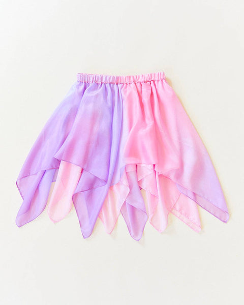 Silk Blossom Fairy Skirt - Fairy Dress Up Costume