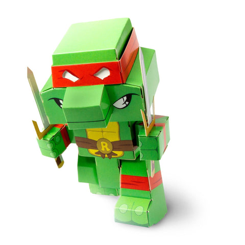 Cubles Teenage Mutant Ninja Turtles: Raphael