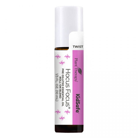 Hocus Focus KidSafe Essential Oil Blend Pre-Diluted Roll-On