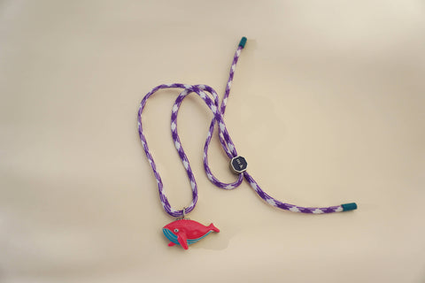 The Whale necklace