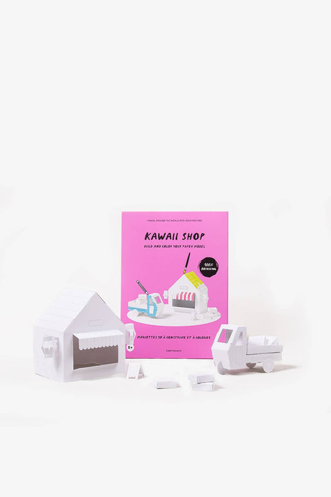 Build your Own Kawaii Shop